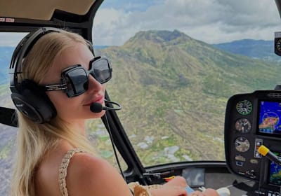 Helicopter Volcano Hopping: Batur, Agung, Ijen, Rinjani 2