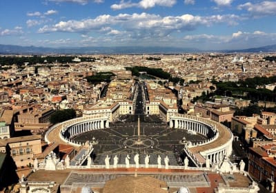 Vatican Museums & Sistine Chapel Private Evening Tour 2