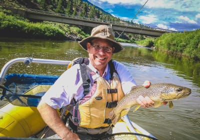 Colorado River Fly Fishing Adventure 2