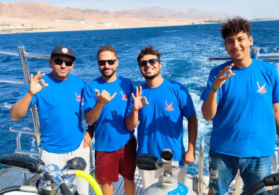 8 dive package 2