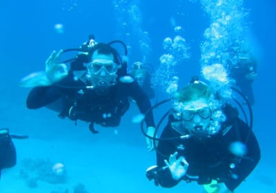 6 Dive Package 2