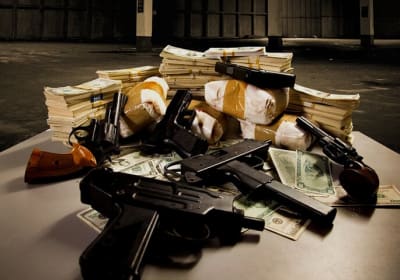 Narco Escape Room