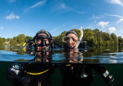 Open Water Diver 2