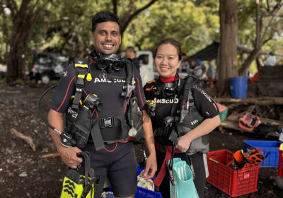 PADI Open Water Diver 2
