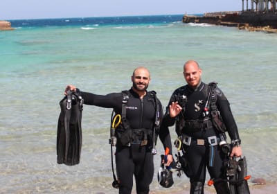 PADI Open Water Diver (Elearning) 2