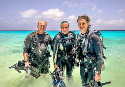 Cruise-Ship solo diver - Arriving in Bonaire by Cruise-ship ? This experience is designed just for you ! 2