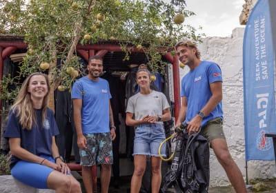 PADI Open Water Diver Course 2
