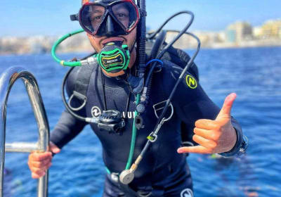 4 Dive Package 2