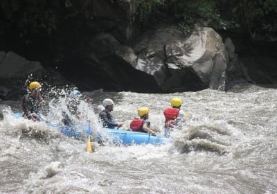 Thrilling Trishuli River Rafting Adventure 2