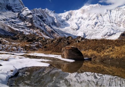 Annapurna Base Camp Trek Adventure 2