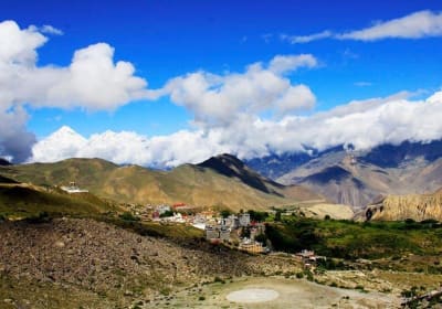 Kathmandu to Muktinath Spiritual Journey 2