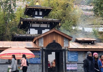 Pashupatinath Muktinath Standard Tour 2