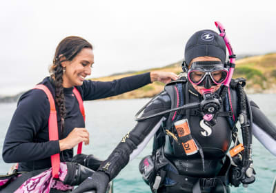 PADI Open Water Diver 2
