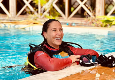 PADI Open Water Diver 2