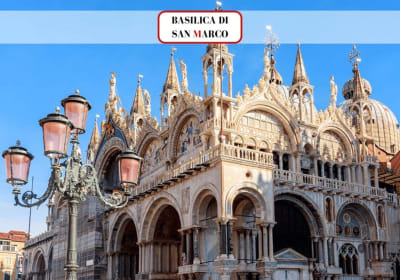 2 Days in Venice: Basilica, Doge, Murano & Burano + Gondola 2