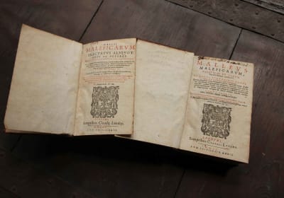 Prisons' Palace: Maleficia, Inquistion torture tools 2