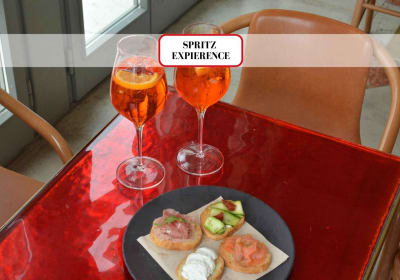 Venice: Royal Garden & St. Mark Basin View Casanova Aperitif 2