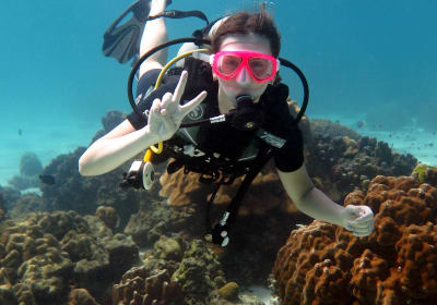 Discover Scuba Diving 2