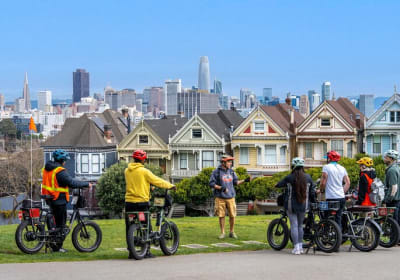  Electric Bike Tour of San Francisco 2