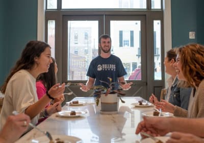 Charleston's Savor the Flavors of Upper King Street Walking Food Tour 2