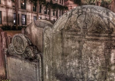 Charleston Ghost & Graveyard Night-Time Guided Walking Tour 2