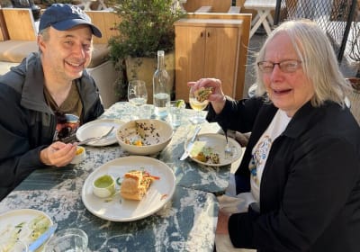 Gourmet LA Venice Beach Walking Food Tour with Delicious Dish 2