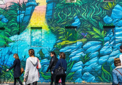 Private Tour of Melbourne 2