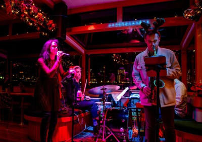 Shared Traditional Music and Hymns Christmas Tour in New York 2