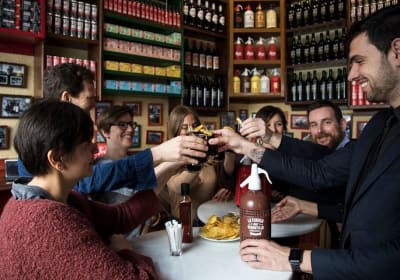 Barcelona Morning Tapas Crawl by Food Tour 2