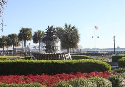 Hollywood Comes to Charleston Tour 2