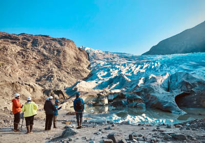 Mendenhall Glacier Ice Adventure Tour 2