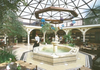 Classic Turkish Bath in Amman 2