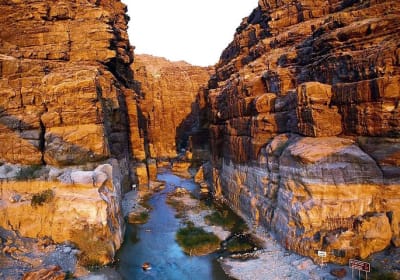 Wadi Mujib Siq Trail with Amman Panoramic&Optional Dead Sea Visit 2