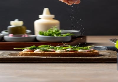Private Lunch or Dinner at Alee Restaurant in Amman  2