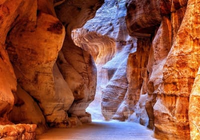 3-Night Private Jordan Golden Triangle Tour: Petra, Wadi Rum, and Aqaba 2