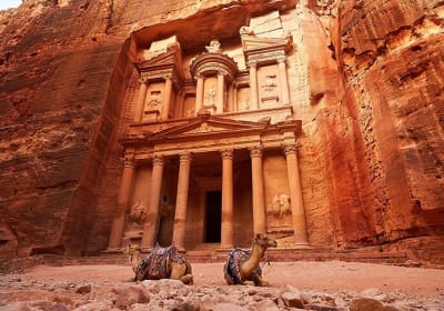 7-Night Best of Jordan Tour: Jerash, Dead Sea, Petra, and Wadi Rum Overnight 2