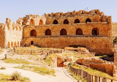 8-Night Best of Jordan Tour: Jerash, Petra with Aqaba and Dead Sea Overnight 2