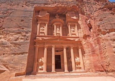 8-Night Best of Jordan Tour: Jerash, Petra with Wadi Rum and Dead Sea Overnight 2