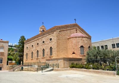 Private Tour to Madaba Mosaic City and Mount Nebo from Amman 2