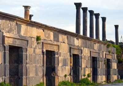 Private Full Day Tour to Umm Qais and Ajloun from Amman 2