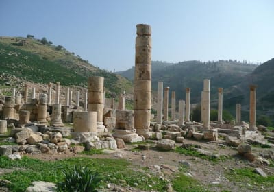 Private Half-Day Pella Tour from Amman 2