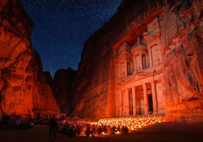 8-Night Best of Jordan Including 1 Night Wadi Rum,Aqaba & DeadSea 2