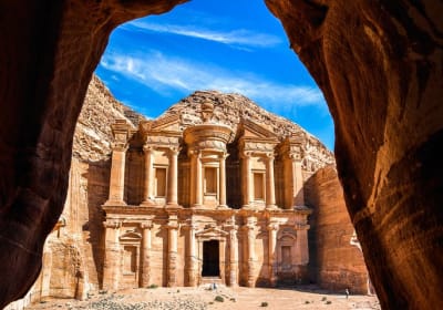 Jordan Pass 8-Night Best of Jordan : Jerash, Petra, Wadi Rum, Aqaba, & Dead Sea 2