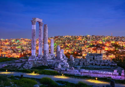 4-Night Private Jordan Islamic Tour  2