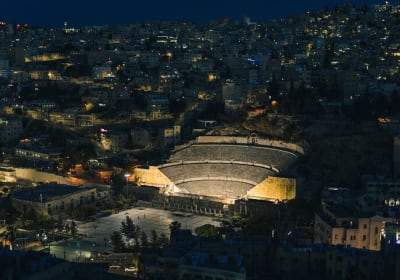 6 Nights -7 Days Jordan Tour with As Salt & Madaba City Overnight 2