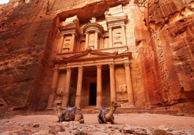 2-Night Private Overnight Temptation Tour to Petra - UNESCO World Heritage Site  2