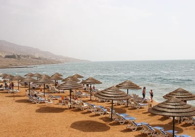 Private Dead Sea and Amman Sightseeing Tour Optional Iraq Al Amir 2