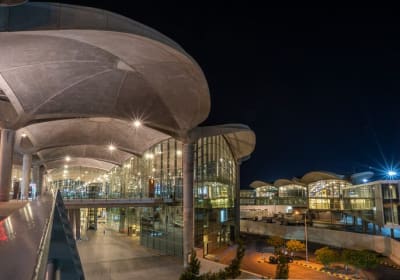 Private Transfer Amman Airport to Sheikh Hussein Border or vice versa 2