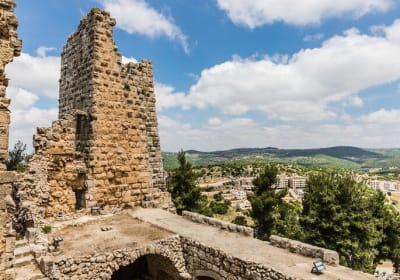 1-Night Ajloun Forest Reserve from Amman 2
