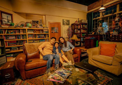 Warner Bros. Studio Tour Hollywood 2